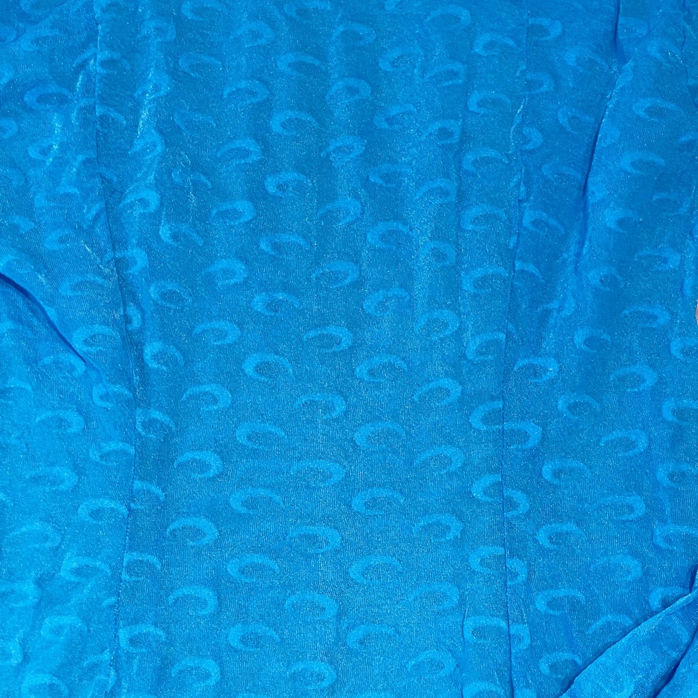 Marine Serre Moon Second Skin Mesh Top - Picture 3 of 7